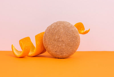 Orange Clove - Zero Waste Shampoo Bar