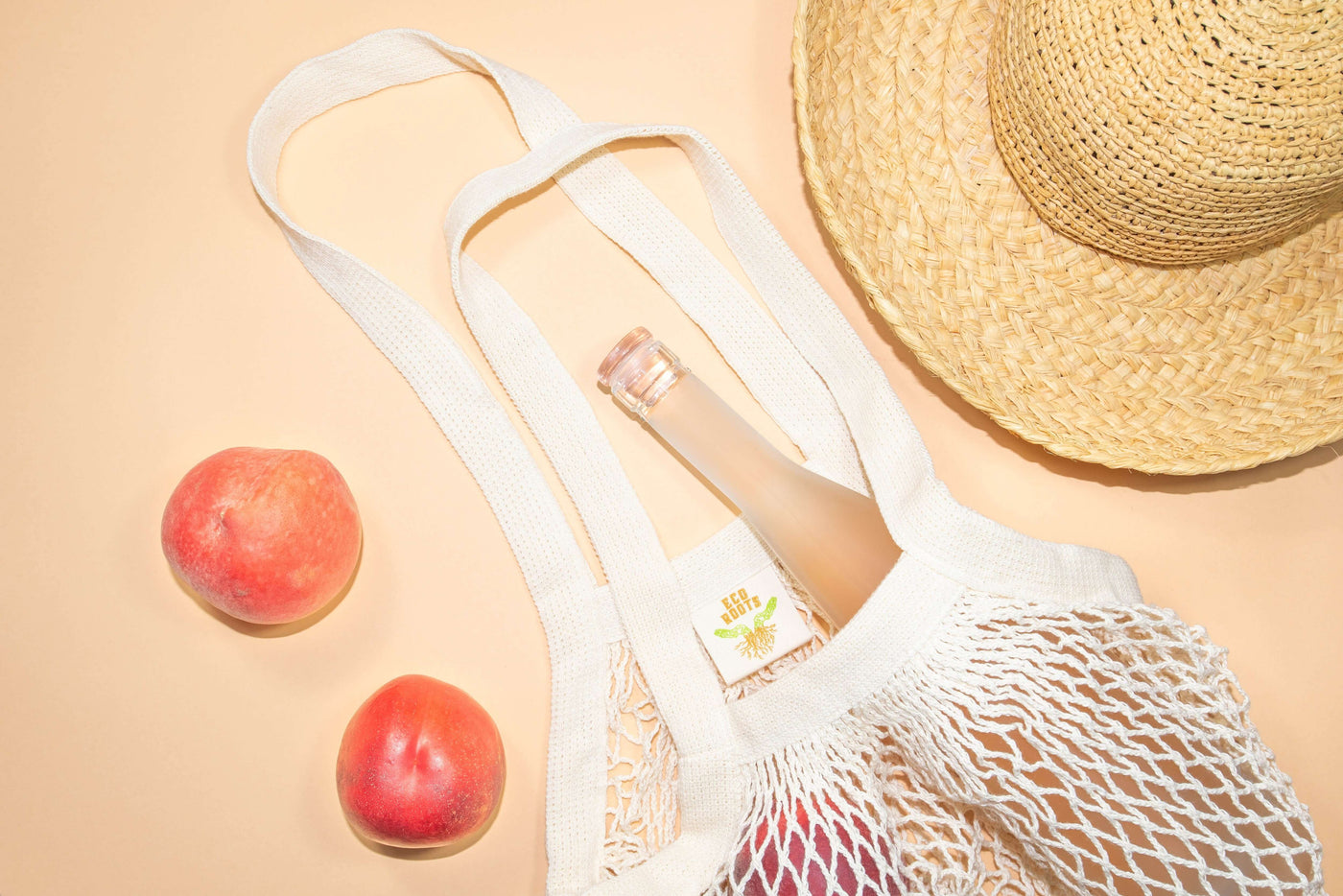 Organic Cotton String Bag