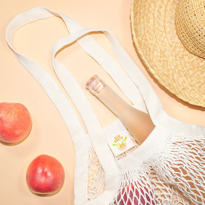 Organic Cotton String Bag