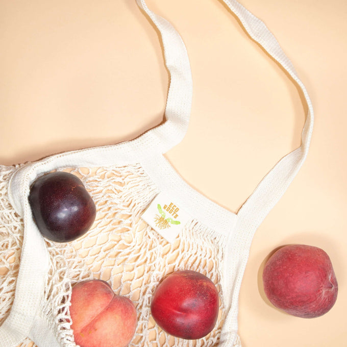 Organic Cotton String Bag