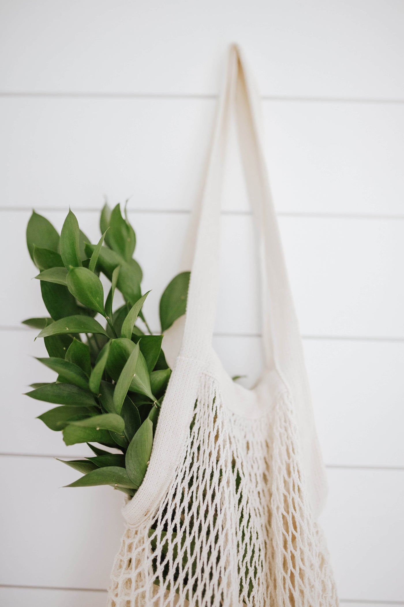 Organic Cotton String Bag