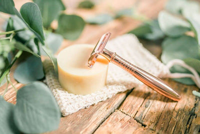 Organic Shaving Soap
