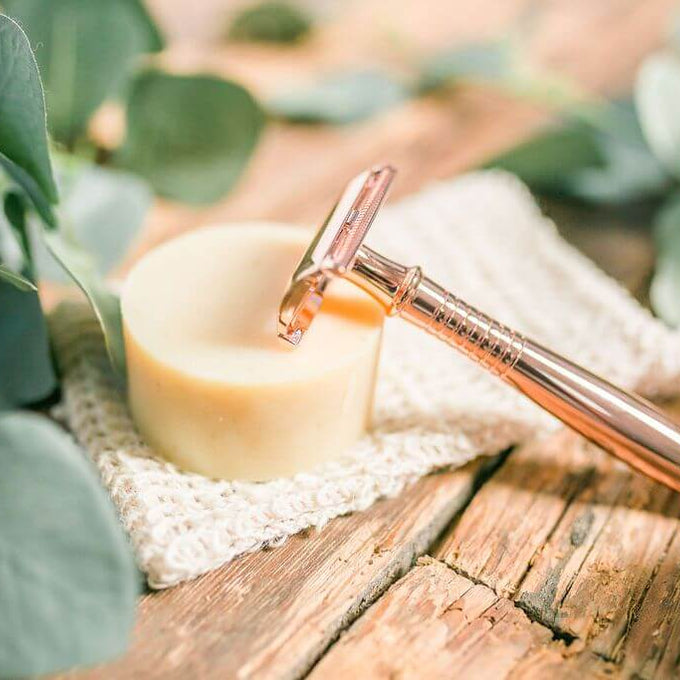 Organic Shaving Soap