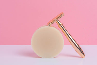 Organic Shaving Soap