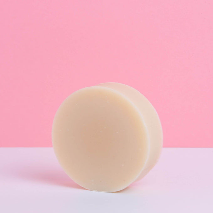 Organic Shaving Soap