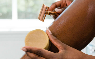 Organic Shaving Soap
