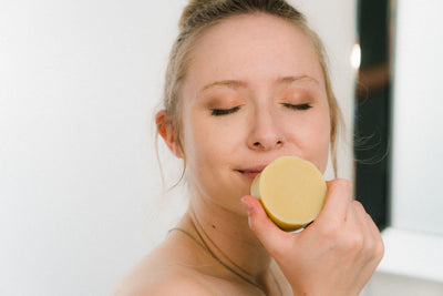 Organic Shaving Soap
