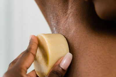 Organic Shaving Soap