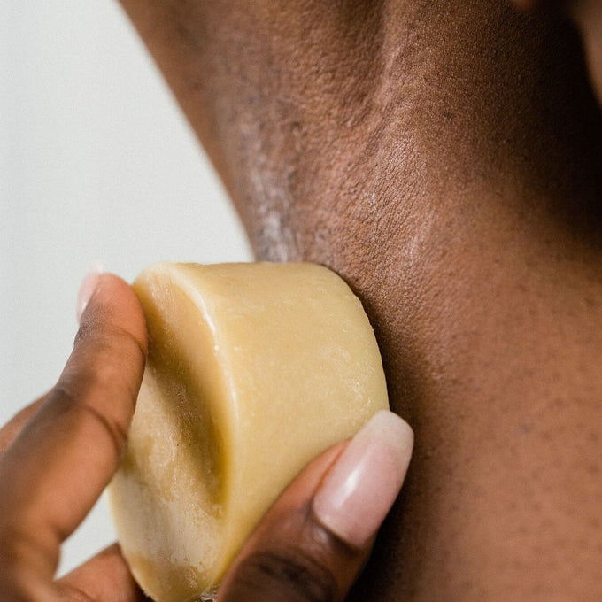 Organic Shaving Soap
