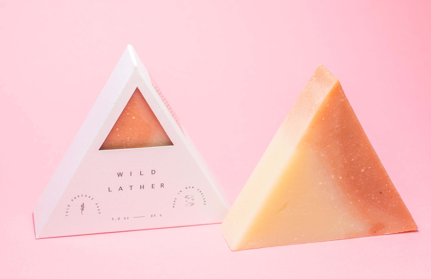 Palm Oil Free Soap