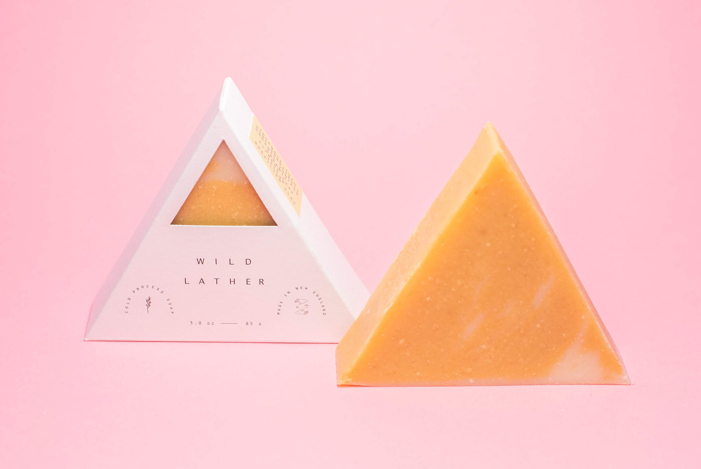 Palm Oil Free Soap