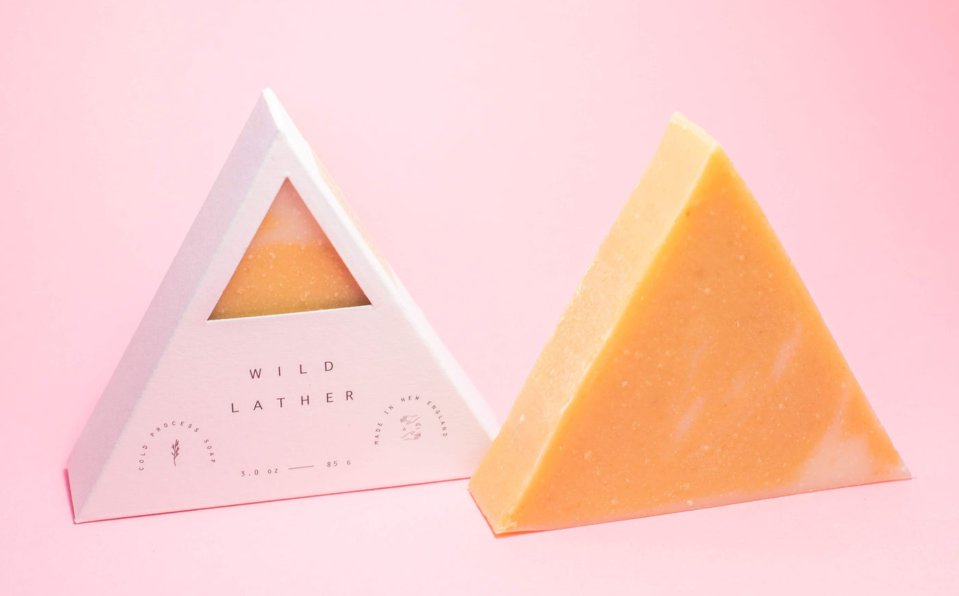 Palm Oil Free Soap