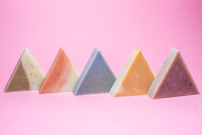 Palm Oil Free Soap