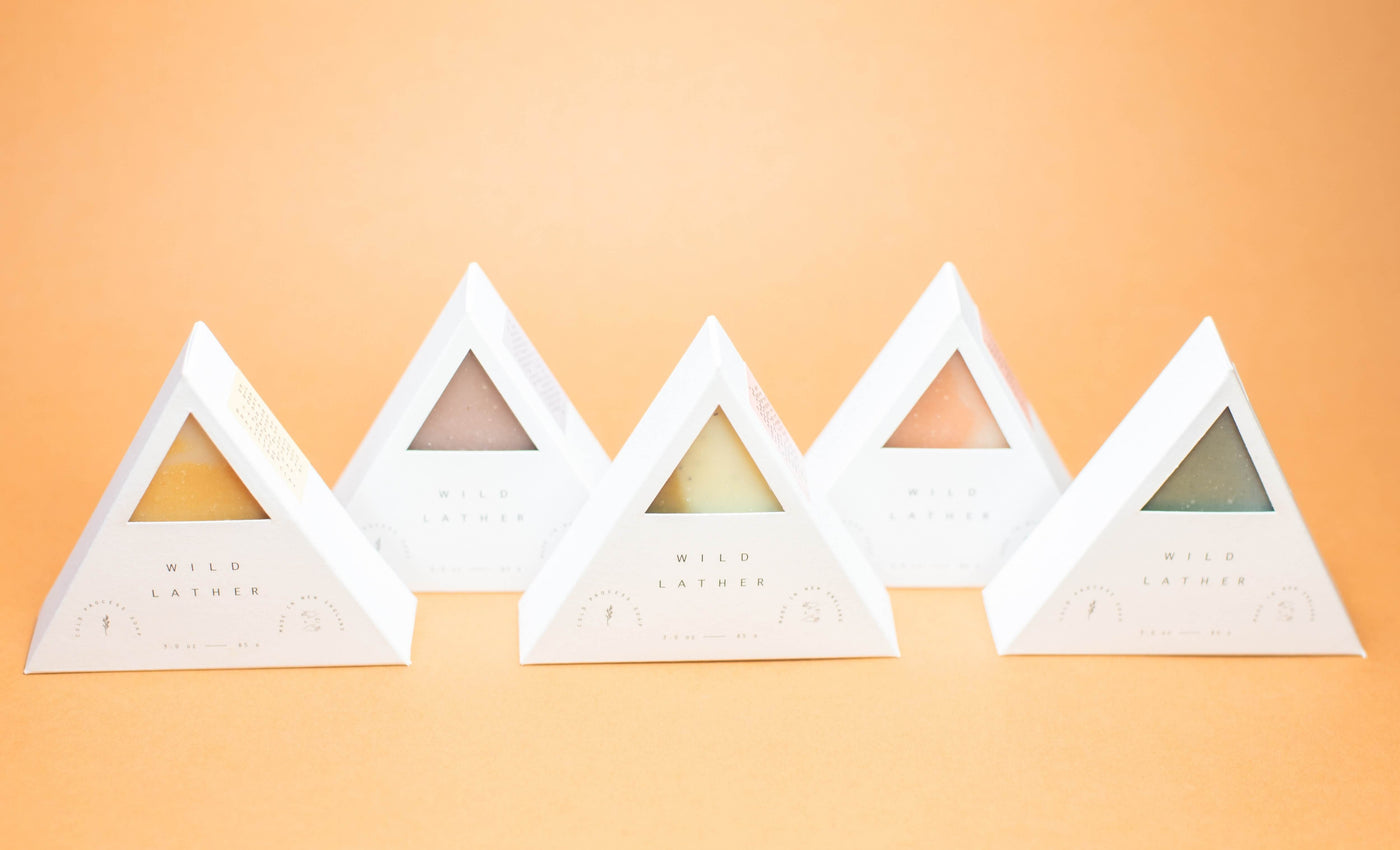 Palm Oil Free Soap