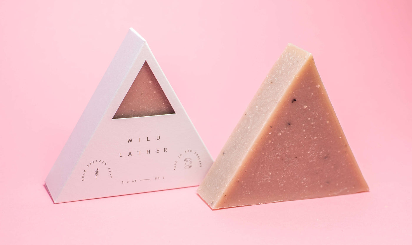 Palm Oil Free Soap