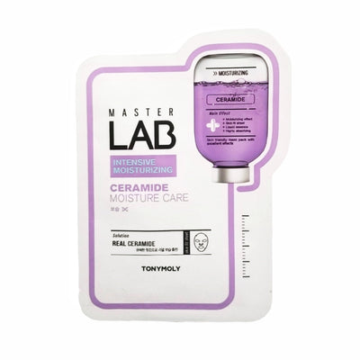 Master Lab Sheet Mask Ceramide - Asian Beauty Essentials