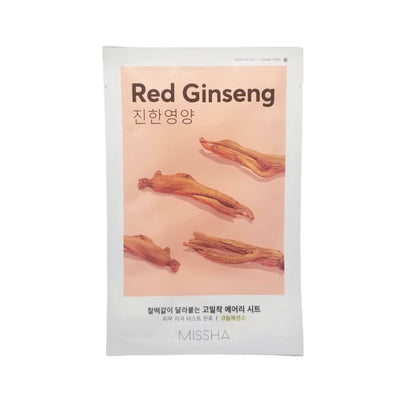 Airy Fit Red Ginseng Sheet Mask
