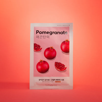 Airy Fit Pomegranate Sheet Mask