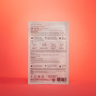 Airy Fit Pomegranate Sheet Mask
