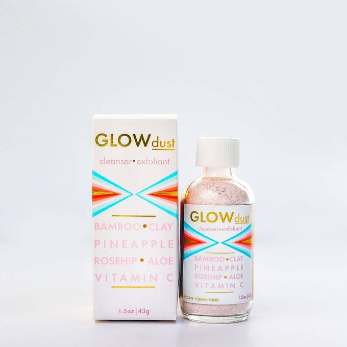 Powder Face Cleanser