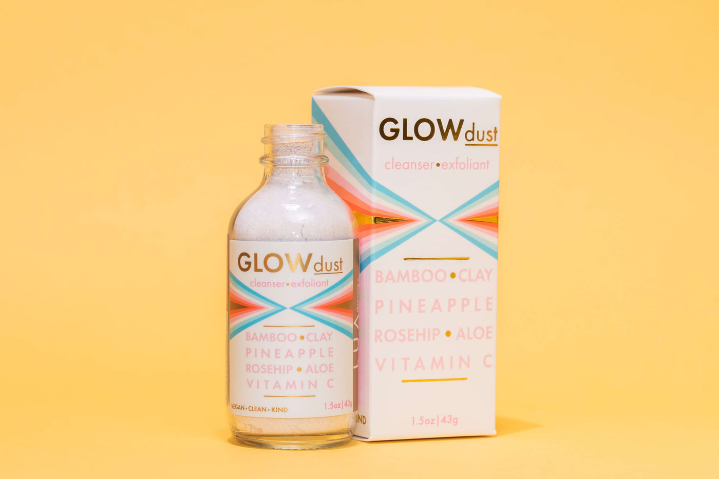 Powder Face Cleanser