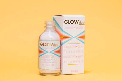 Powder Face Cleanser