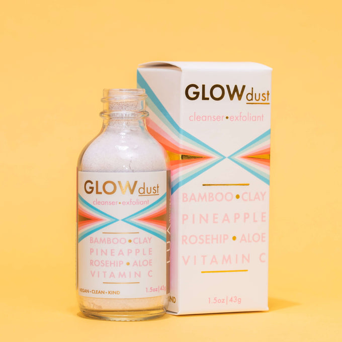 Powder Face Cleanser