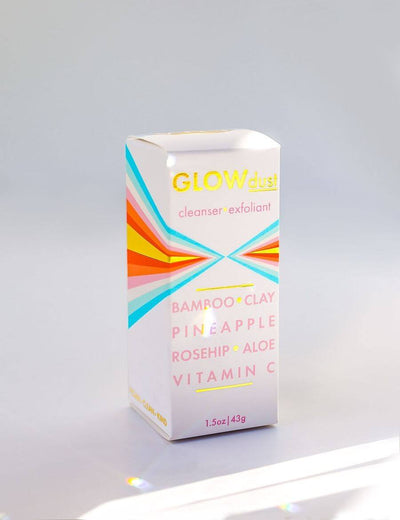 Powder Face Cleanser