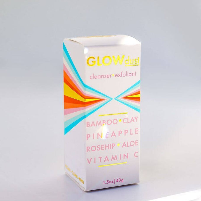 Powder Face Cleanser