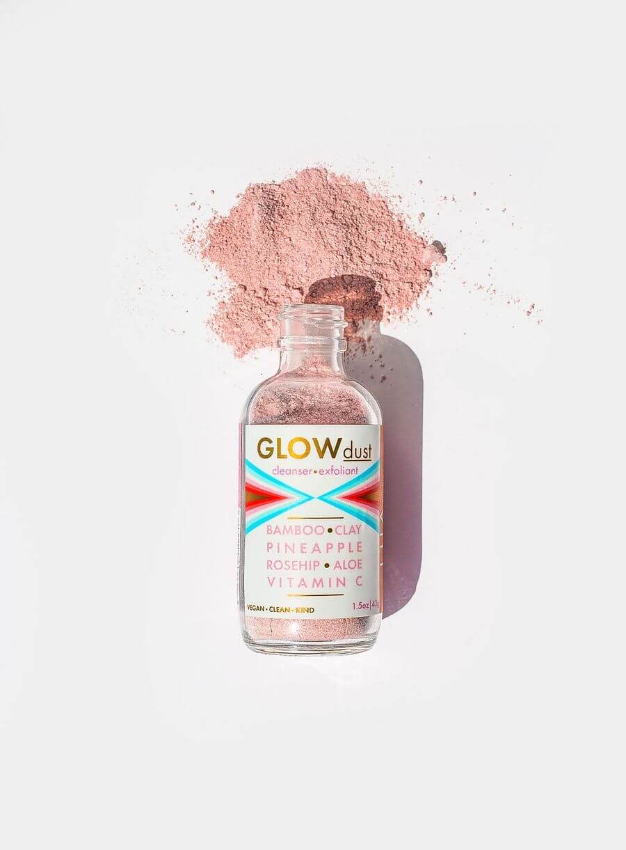 Powder Face Cleanser