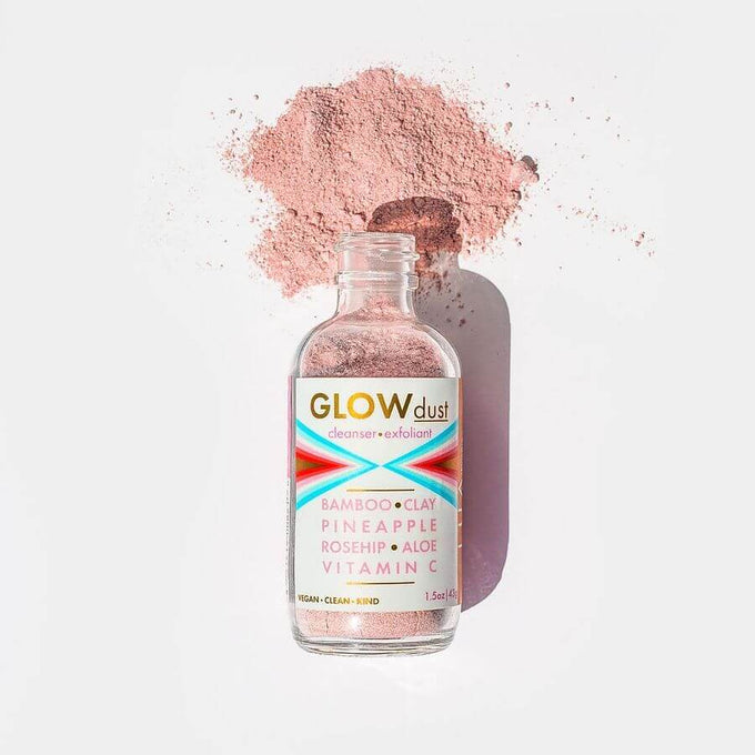 Powder Face Cleanser