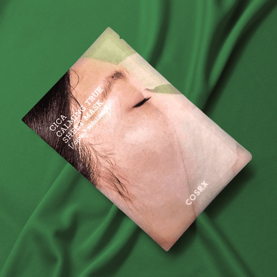 Pure Fit Cica Calming True Sheet Mask - Asian Beauty Essentials