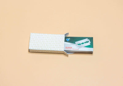 Razor Replacement Blades -  Pack of 10