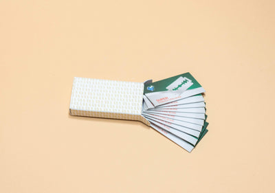 Razor Replacement Blades -  Pack of 10