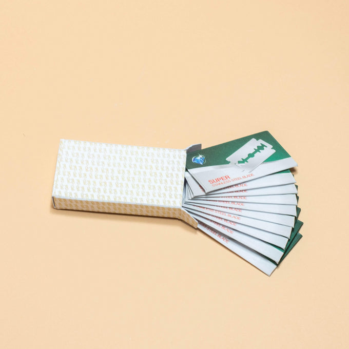 Razor Replacement Blades -  Pack of 10