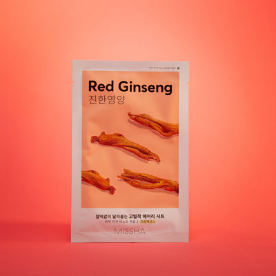 Airy Fit Red Ginseng Sheet Mask