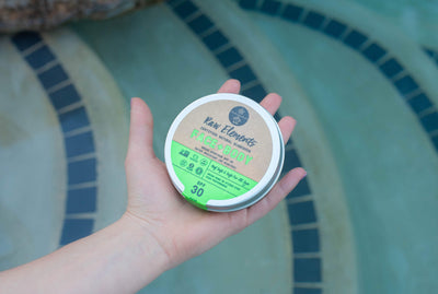 Reef Safe & Plastic-Free Sunscreen SPF 30+