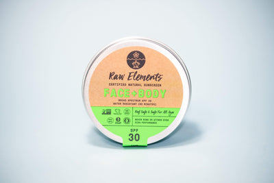 Reef Safe & Plastic-Free Sunscreen SPF 30+