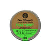 Protector solar SPF 30+ seguro para arrecifes y sin plástico