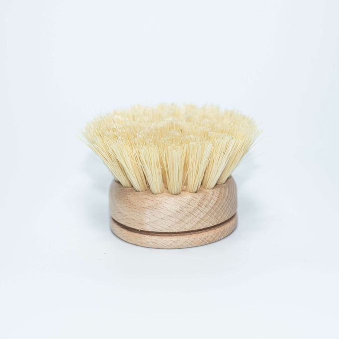 Wooden Dish Brush - Replacement Head