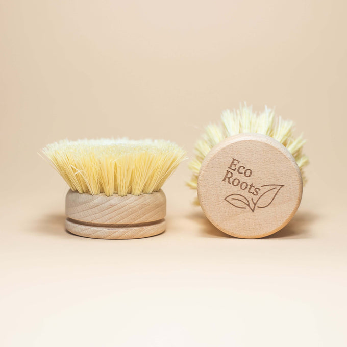 Wooden Dish Brush - Replacement Head