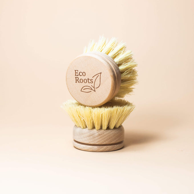 Wooden Dish Brush - Replacement Head