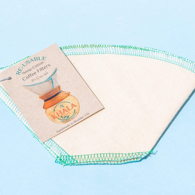 Reusable Coffee Filter – 2 Pack