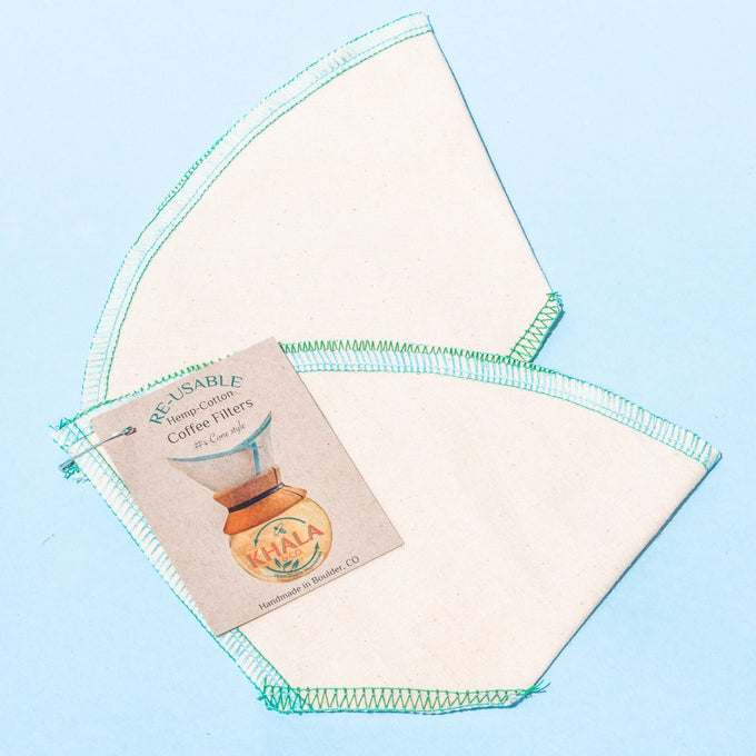 Reusable Coffee Filter – 2 Pack