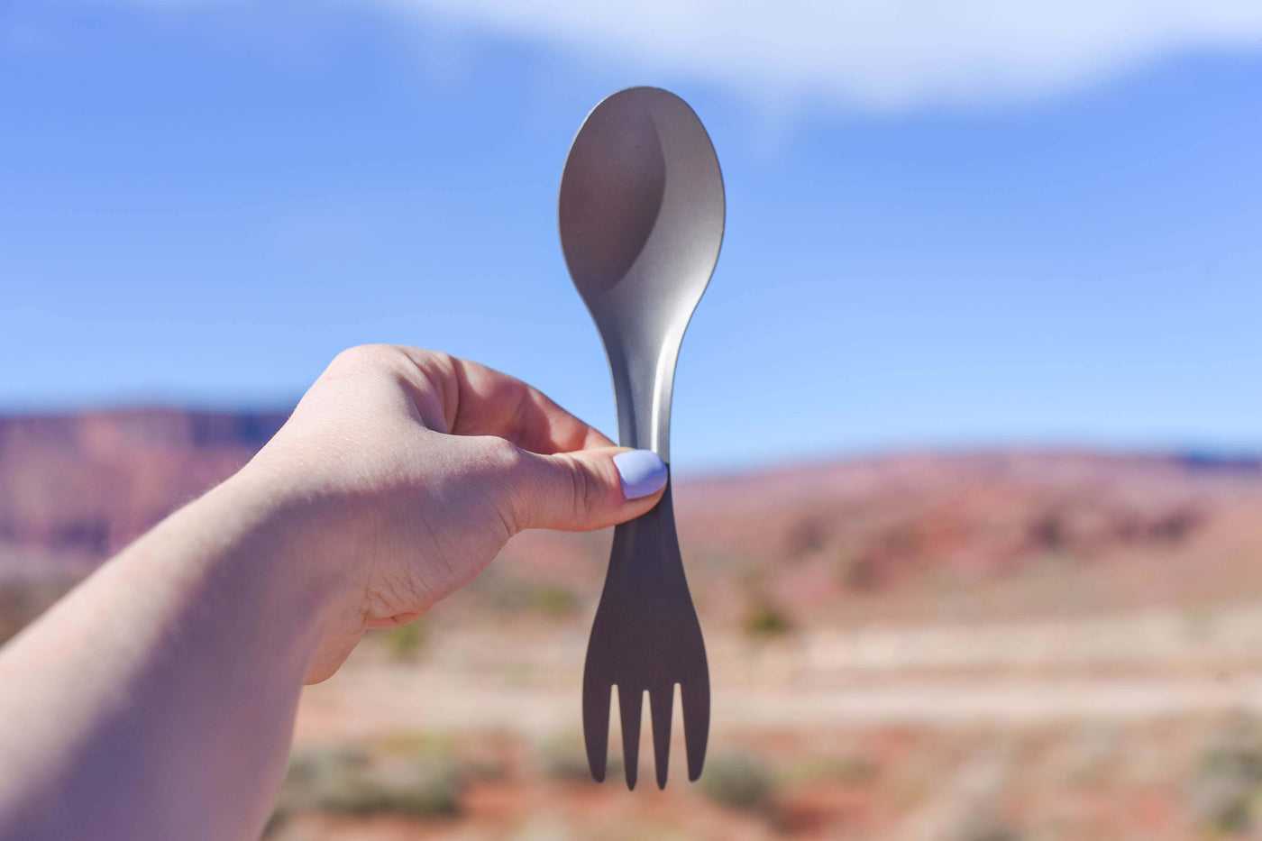 Reusable Spork