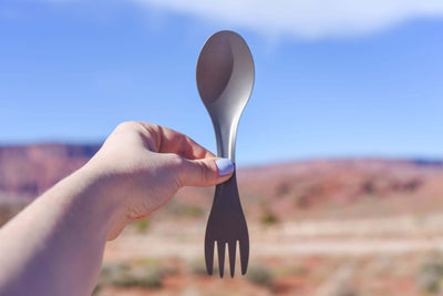 Reusable Spork