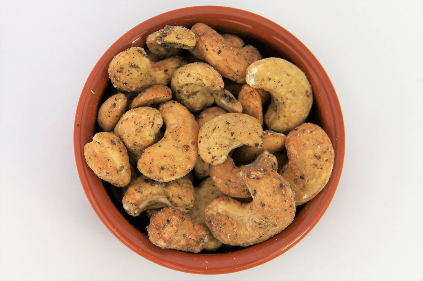 Black Pepper Cashews 41g X 12 pieces