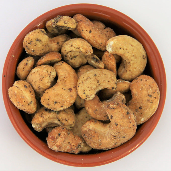 Anacardos Pimienta Negra 41g X 12 piezas