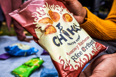 CHIKA'S IYANU Variety Sharing Box 34 Packs