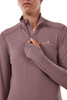 RonHill Women's Thermal 1/2 Zip